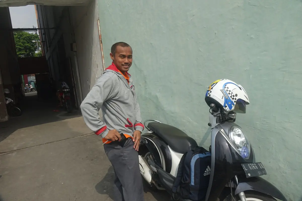 Mat Halil Persebaya 1927