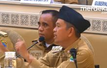 VIDEO: Demul Balas Disebut 'Gubernur Konten', Viral Terus Belanja Iklan dari Rp50 Miliar jadi Rp3 M