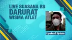 update 2 wisma atlet