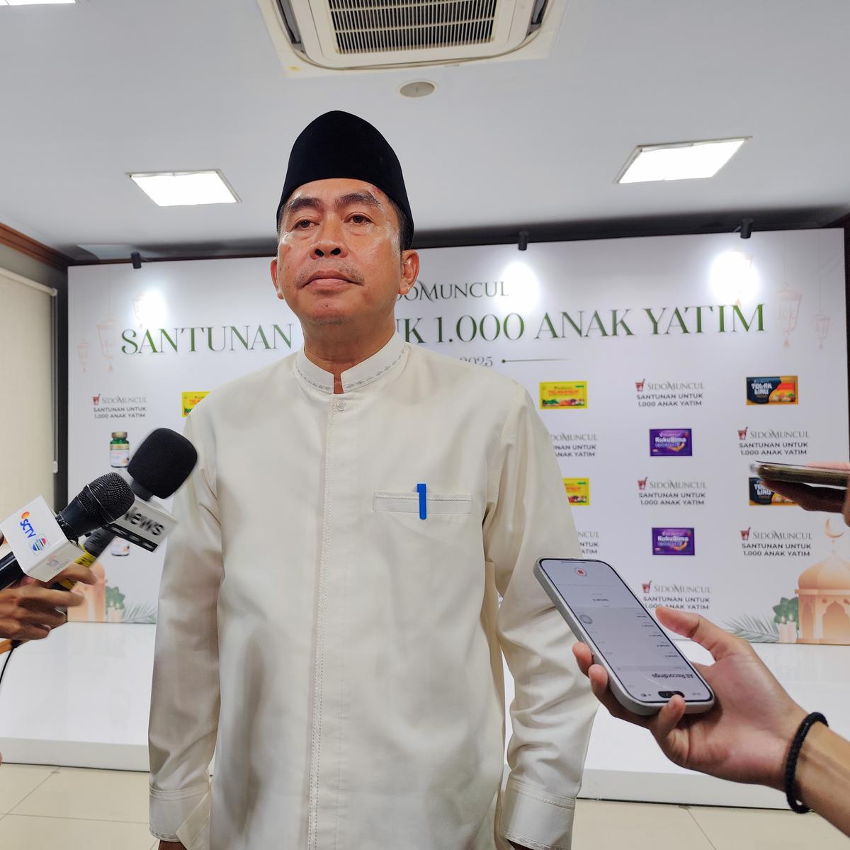 Lurah Cipete Selatan.
