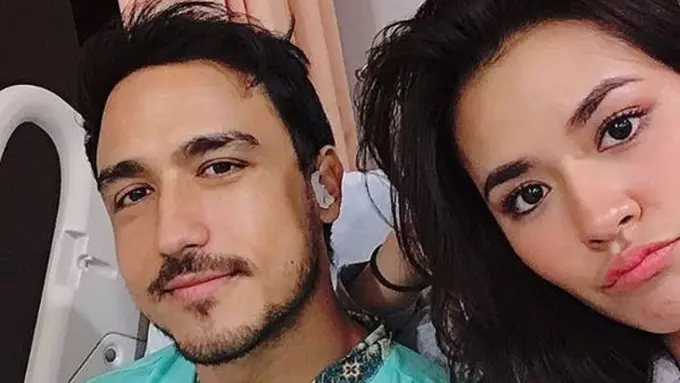 [Bintang] Hamish Daud dan Raisa