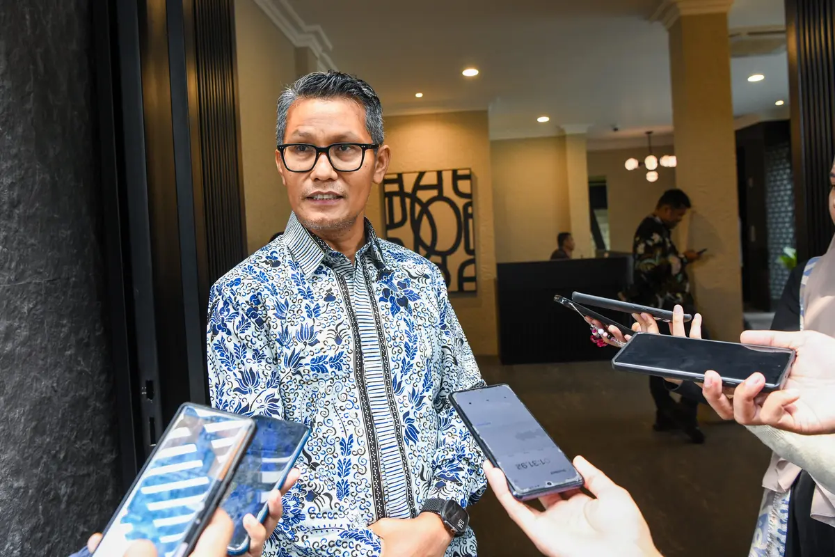 Juru Bicara Kementerian Perindustrian, Febri Hendri Antoni Arief. (Dok Kemenperin)