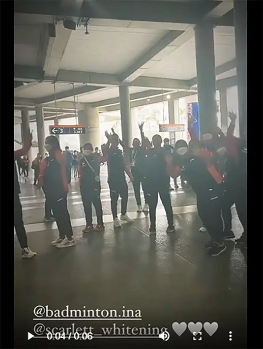 Felicya Angelista dan Caesar Hito (Instagram/felicyangelista_)