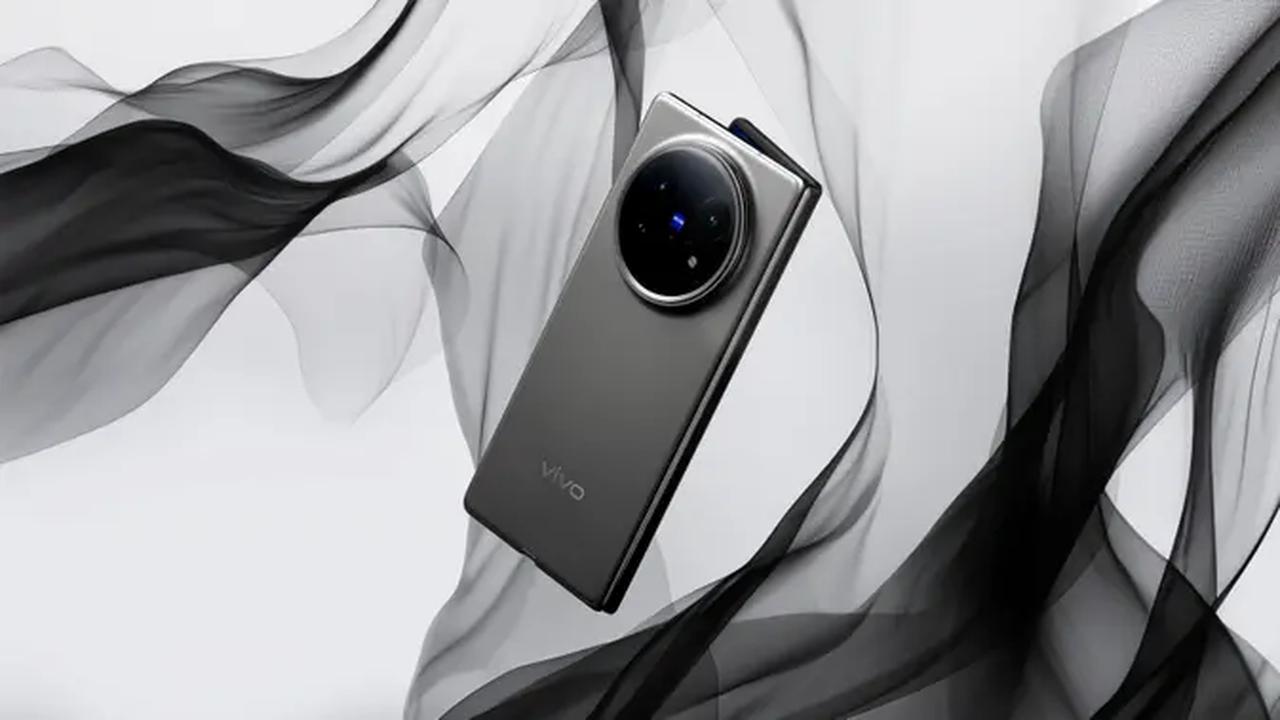 Cek Spesifikasi dan Harga Vivo X Fold5 di Indonesia, HP Lipat Super Ringan Pesaing Samsung dan Oppo. (Doc: Vivo)