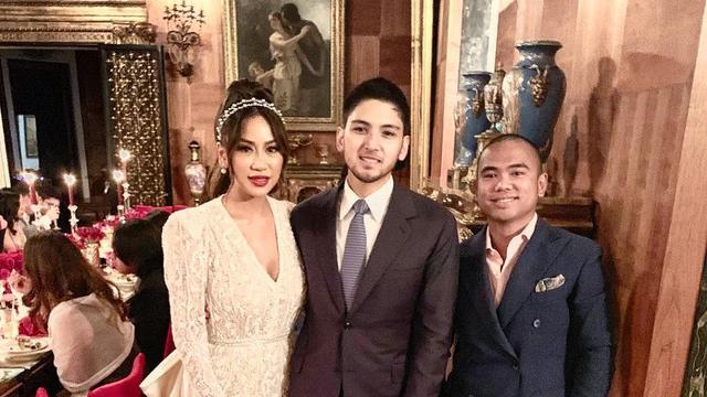 Prosesi Pernikahan Mewah Cucu Soeharto Dan Kezia Toemion Jilid Ii Di Amerika Serikat Lifestyle Liputan6 Com
