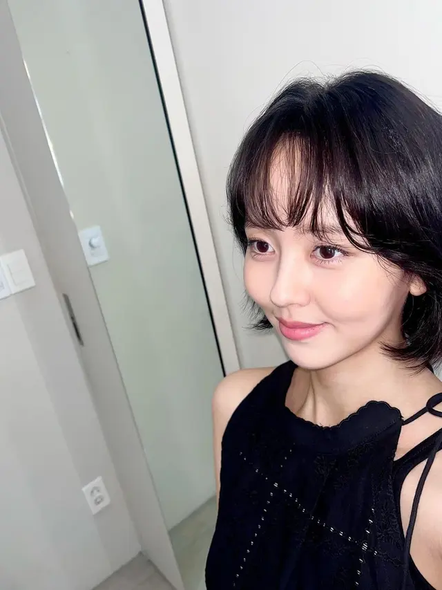 Kim So Hyun. (Instagram/ wow_kimsohyun)