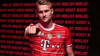 Matthijs de Ligt bergabung dengan Bayern Munchen setelah dilepas Juventus. (Dok. Bayern Munchen)