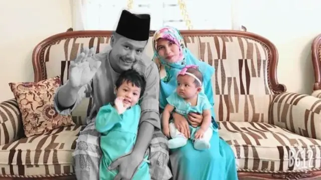 Sudah Setahun Meninggal, Bocah 4 Tahun Ini Masih Tanya Kapan Ayah Pulang