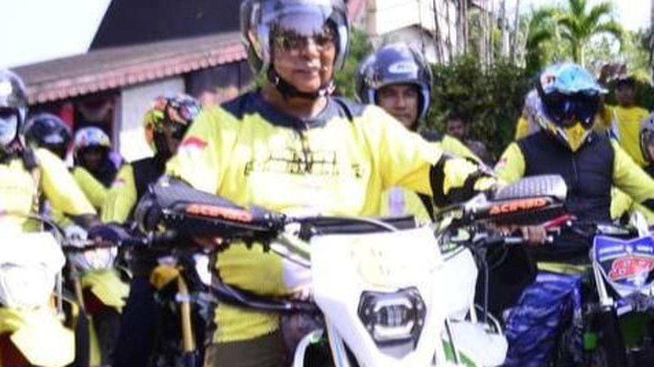 Sosialisasi Soal Penangan Inflasi Hingga Stunting, Gubernur Kalsel Pimpin Rombongan Turun ke Desa