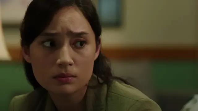 Tatjana Saphira sebagai Naya dalam Ghost Writer 2. (Foto: Dok. Starvision Plus)