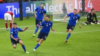 Wow Kalahkan Austria di Babak 16 Besar Euro 2020, Timnas Italia Pecahkan Rekor Berusia 82 Tahun yang Lalu