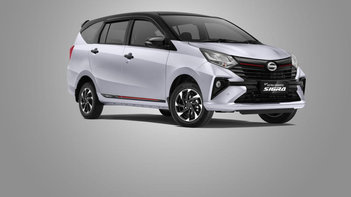 Daihatsu Sigra 1.2 R Dapat Penyegaran, Ini Fitur dan Desain Baru 2026