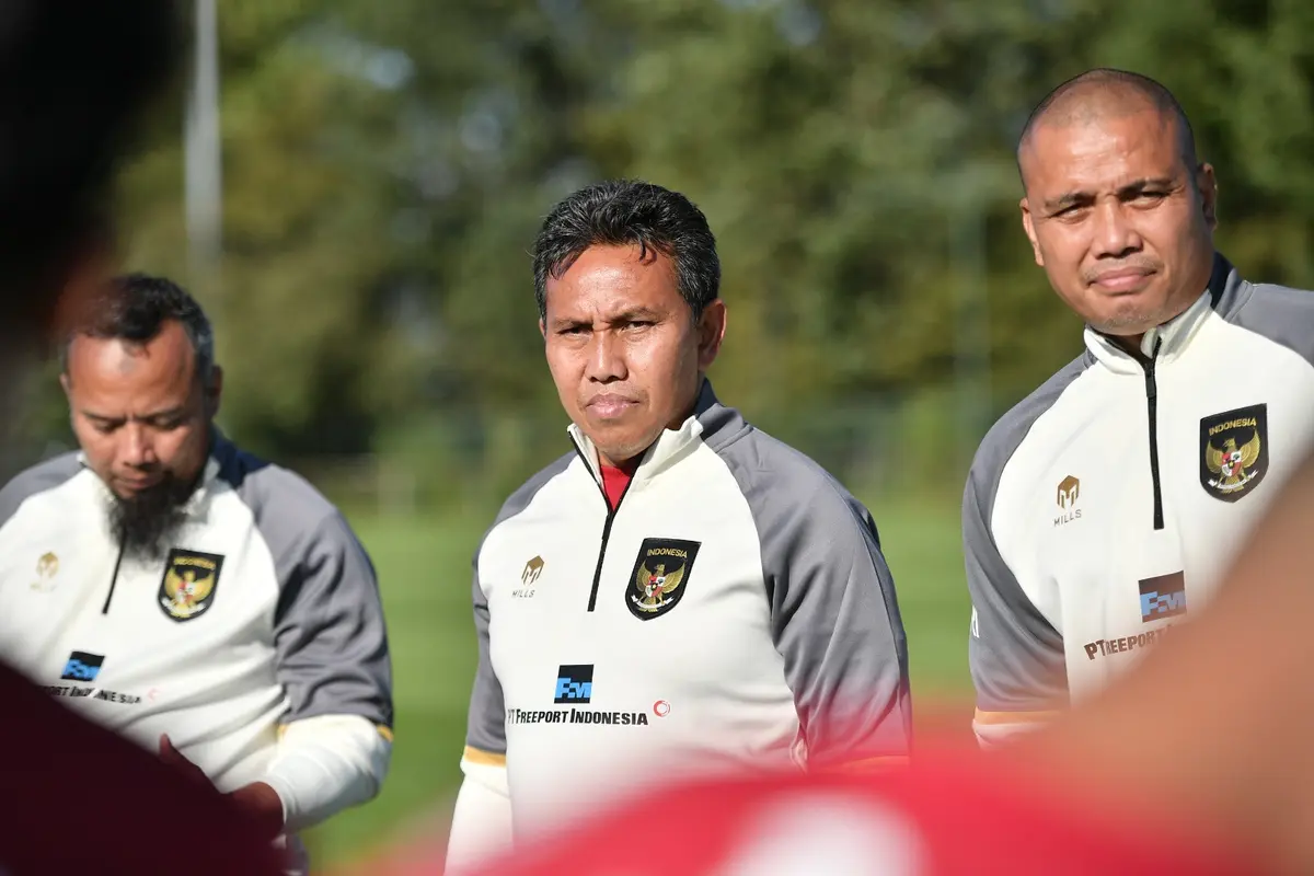 Bima Sakti - Timnas Indonesia U-17 - Piala Dunia U-17 2023