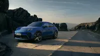 Persaingan SUV Listrik Semakin Panas, Intip Spesifikasi Ganas Porsche Macan GTS Electric 2026