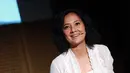"Korea dan Amerika bisa begitu, bagaimana Indonesia?" ujar istri Muhamad Safril Sarwono. (Deki Prayoga/Bintang.com)