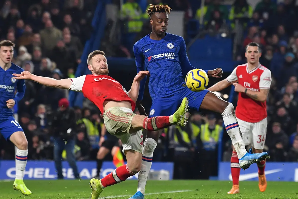 Chelsea Vs Arsenal