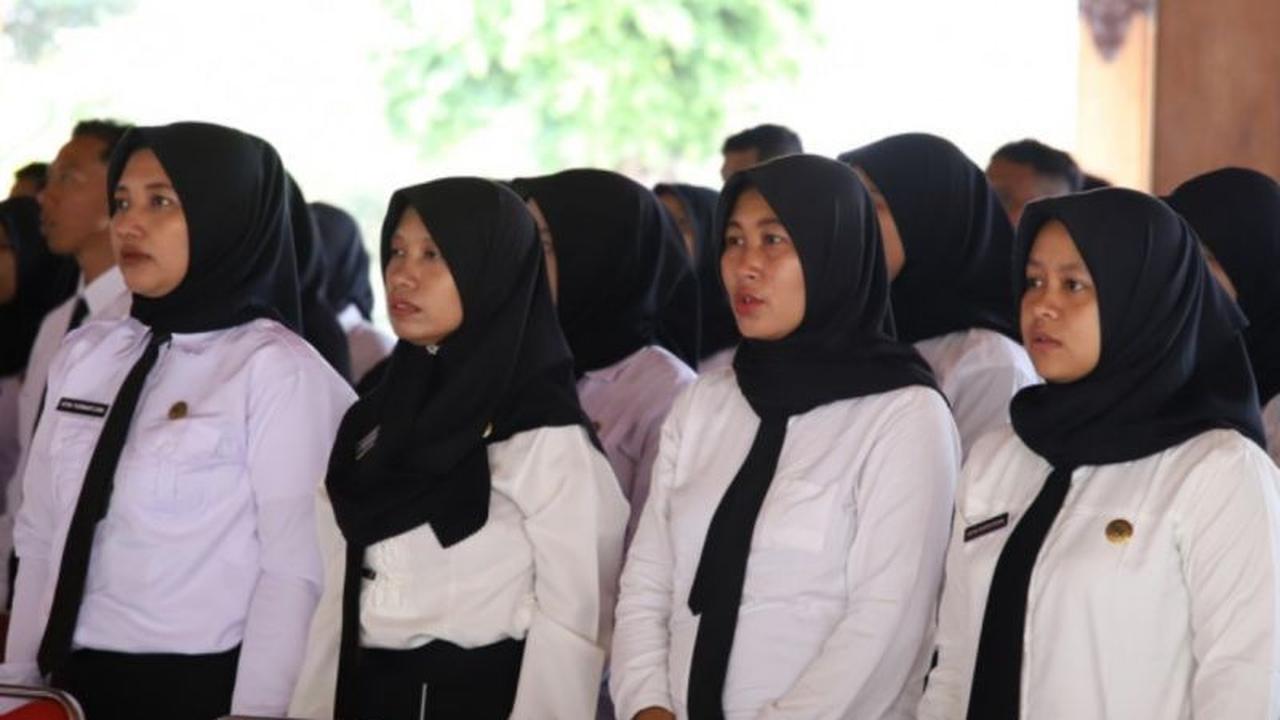 111 PPPK Diterima, Bupati Bantul Tekankan Pentingnya Integritas ASN untuk Masa Depan Daerah