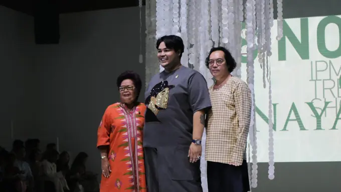 IPMI Trend Show 2020 Buktikan Konsistensi Industri Mode Indonesia