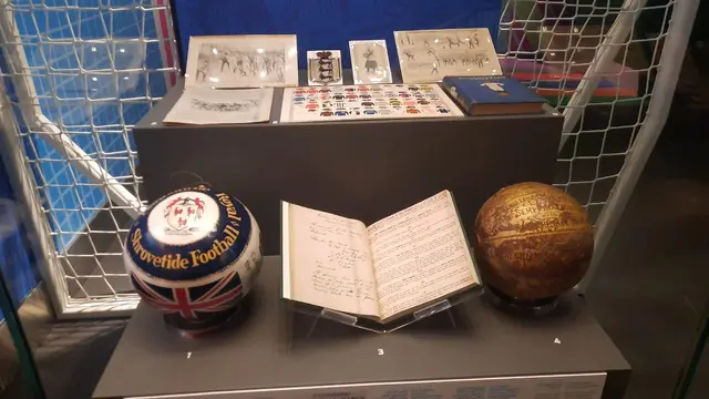 3-2-1 Qatar Olympic and Sports Museum