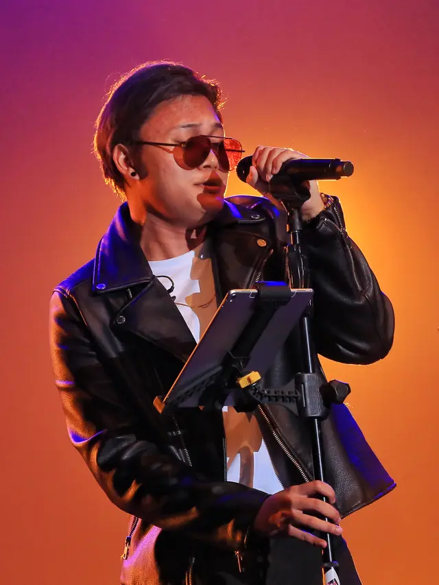 [Fimela] Rizky Febian Java Jazz 2020 day 3