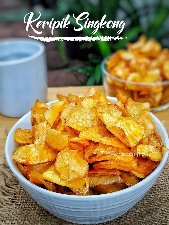 Keripik singkong