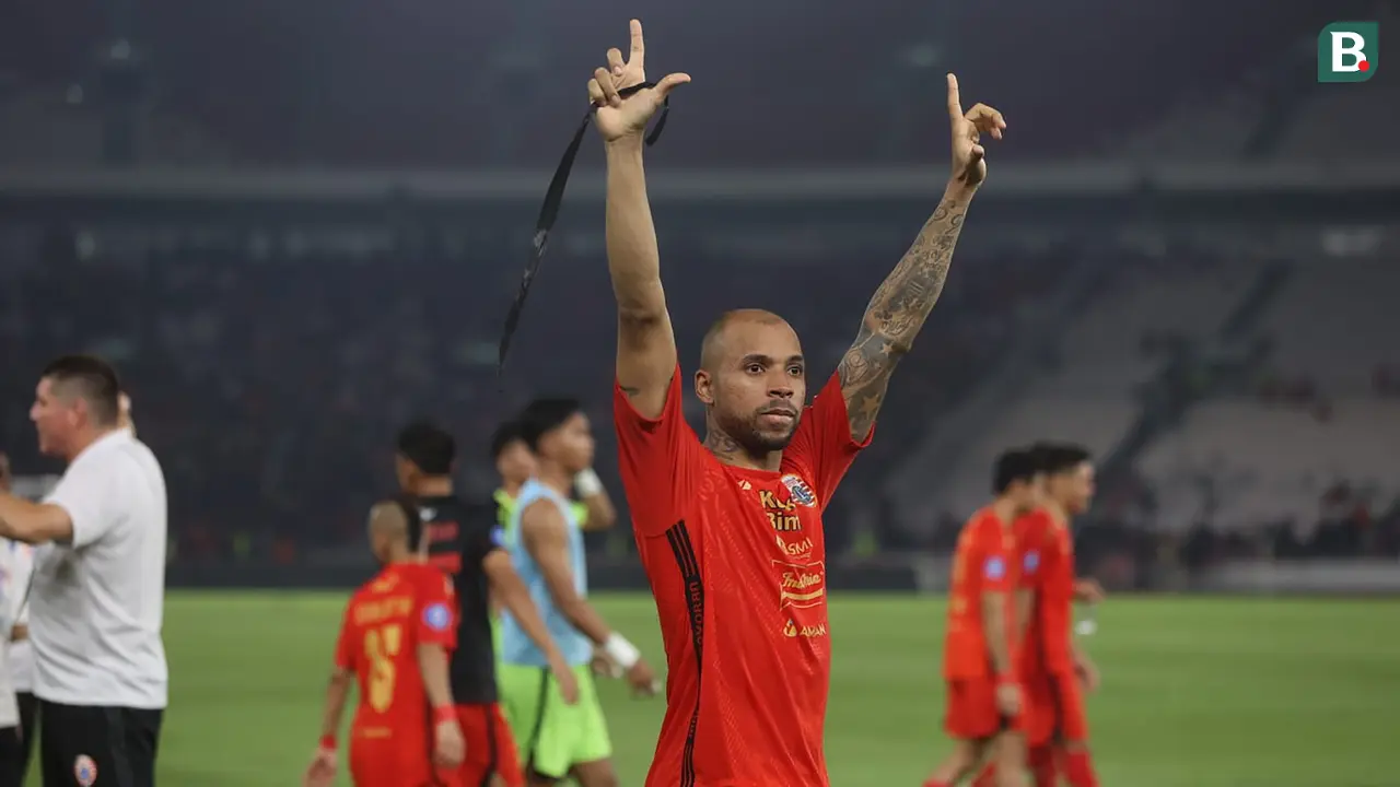 Persija Jakarta vs Persis Solo: BRI Liga 1 2023/2024