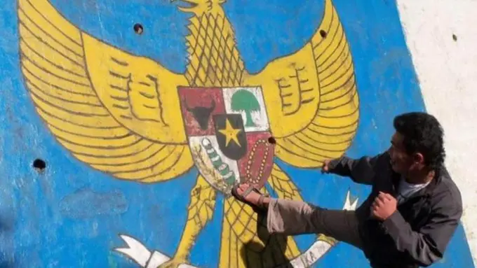 Beda Sama Zaskia Gotik, Pria Hina Pancasila Terancam Dipenjara