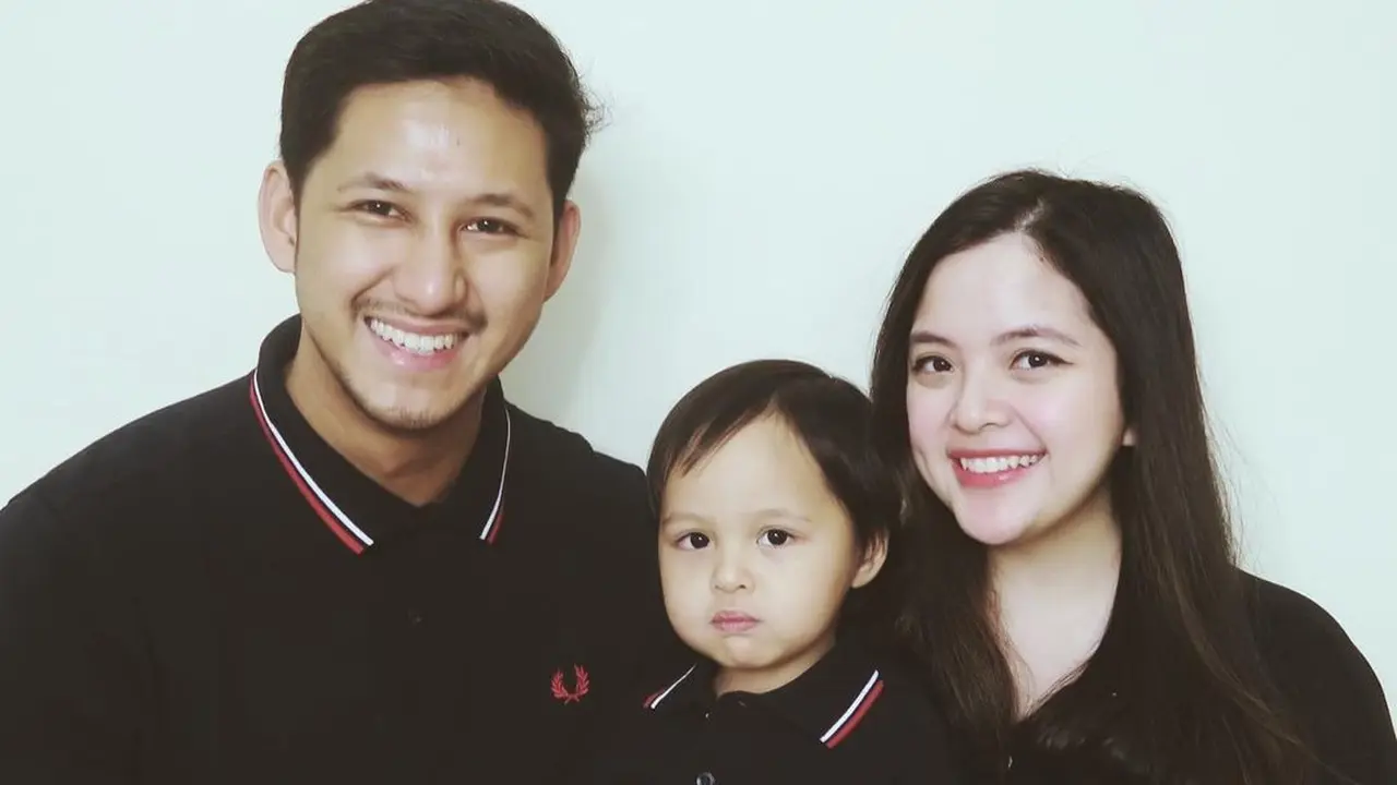 [Fimela] Tasya Kamila dan Randi Bachtiar