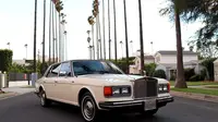 Rolls-Royce Silver Spur 1984 Milik Michael Jackson Resmi Dijual