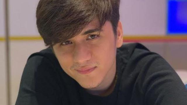 James Thomas (Foto: Instagram/@jamesthoms)