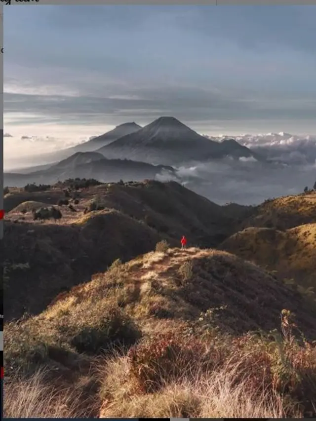 Gunung Gede Pangrango
