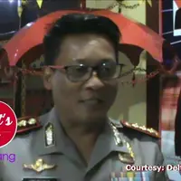 Tersiar dugaan Kombes Krishna Murti melakukan penganiayaan terhadap teman wanitanya. Lalu apa komentar Wakapolda Lampung ini?