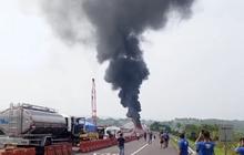 Truk Tangki Terbakar di Tol Cisumdawu, Polisi Pastikan Tak Ada Korban Jiwa