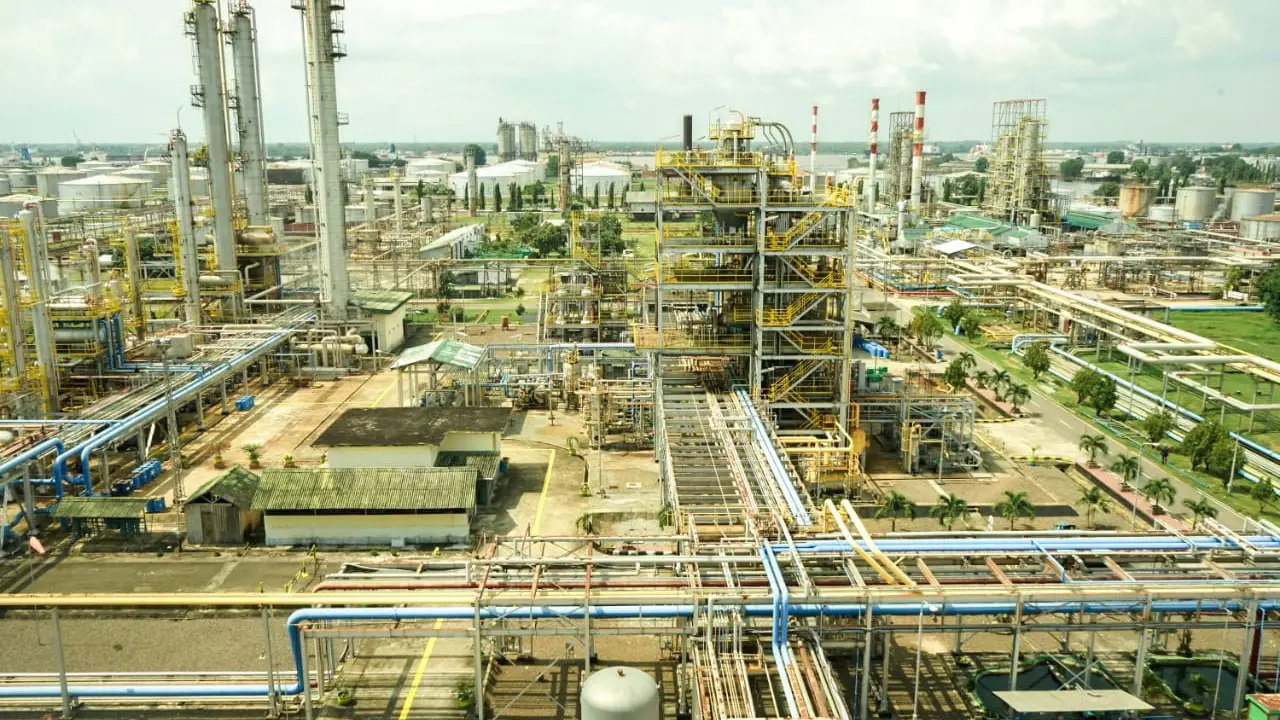 Penerapan New Normal, Produksi Pertamina Kilang RU III Palembang Aman