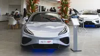Perluas Pasar Brasil, Neta Buka Dealer Pertama di Rio de Jeneiro