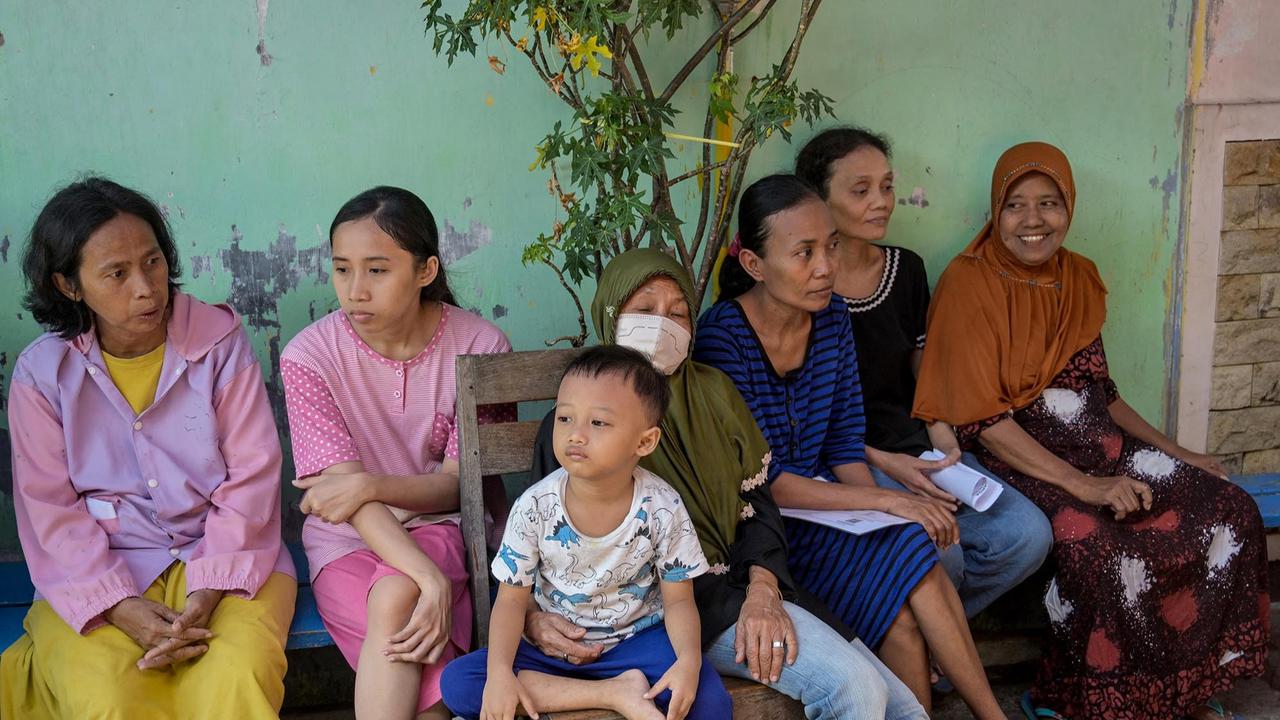 FOTO: Cegah Wabah, Pemkot Surabaya Gelar Pekan Imunisasi Serentak 15–30 September 2025