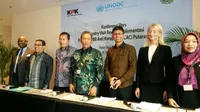 UNODC Tinjau Komitmen RI pada Konvensi PBB Anti Korupsi