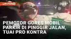 Aksi pemotor di Jl. TB Simatupang, Pasar Rebo, Jakarta Timur pada Sabtu (8/6/2024) viral di media sosial. Pasalnya pemotor seorang diri beraksi menggores sejumlah mobil yang terparkir di tepi jalan. Pelaku mengendarai motornya di samping mobil-mobil ...