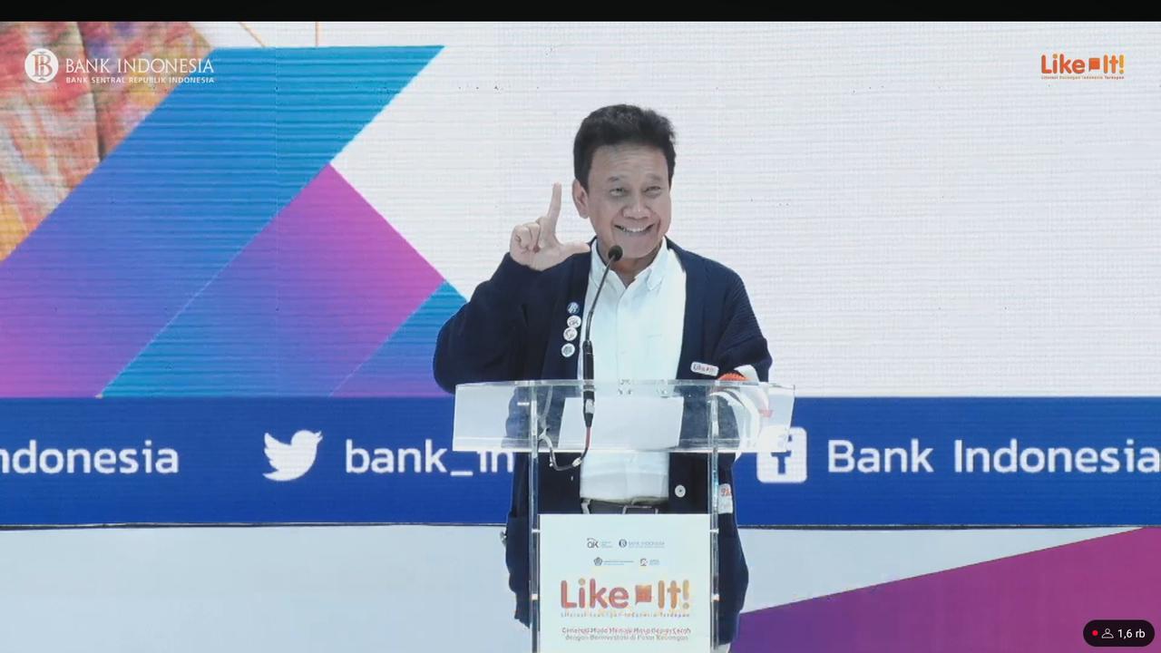 Wakil Ketua OJK Mirza Adityaswara Mengundurkan Diri