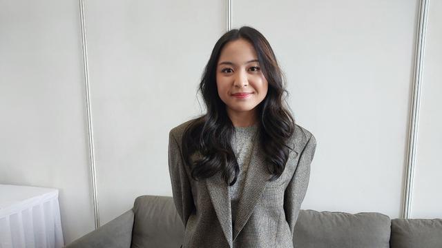 Bernadya terpilih menjadi artis RADAR 2023