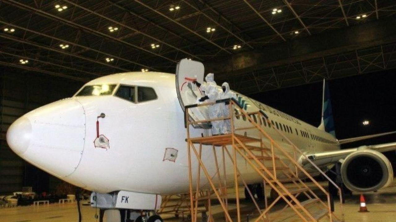 Miliaran Dolar Melayang, Indonesia Dorong Kemandirian MRO Nasional untuk Jaga Kedaulatan Udara