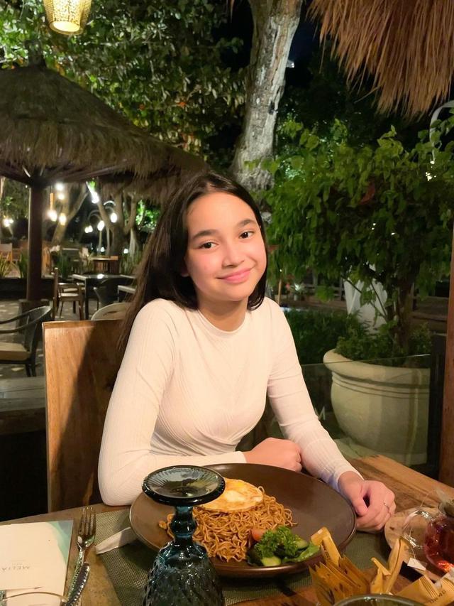 Sydney Azkasyyah Yusuf Putri Cut Tari (Foto: Instagram/@cuttaryofficial)