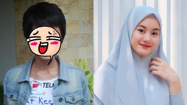 7 Potret Transformasi Dinda Hauw Dari Awal Karier Hingga Sekarang Hot Liputan6 Com