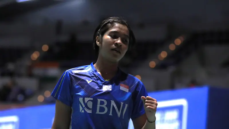 Ester Nurumi Tri Wardoyo - Kejuaraan Dunia Junior 2022 - Bulu Tangkis - Badminton