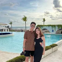 Shannon yang juga kekasih dari anak Venna Melinda, Athalla Naufal, memiliki gaya fashion yang stylish. (Foto: Instagram/ Shannon Wong)
