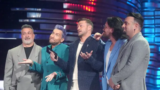 NSYNC