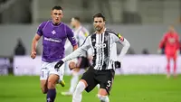 Juventus Disoraki Suporter Sendiri: Mental Lembek, Peringkat di Klasemen Melorot