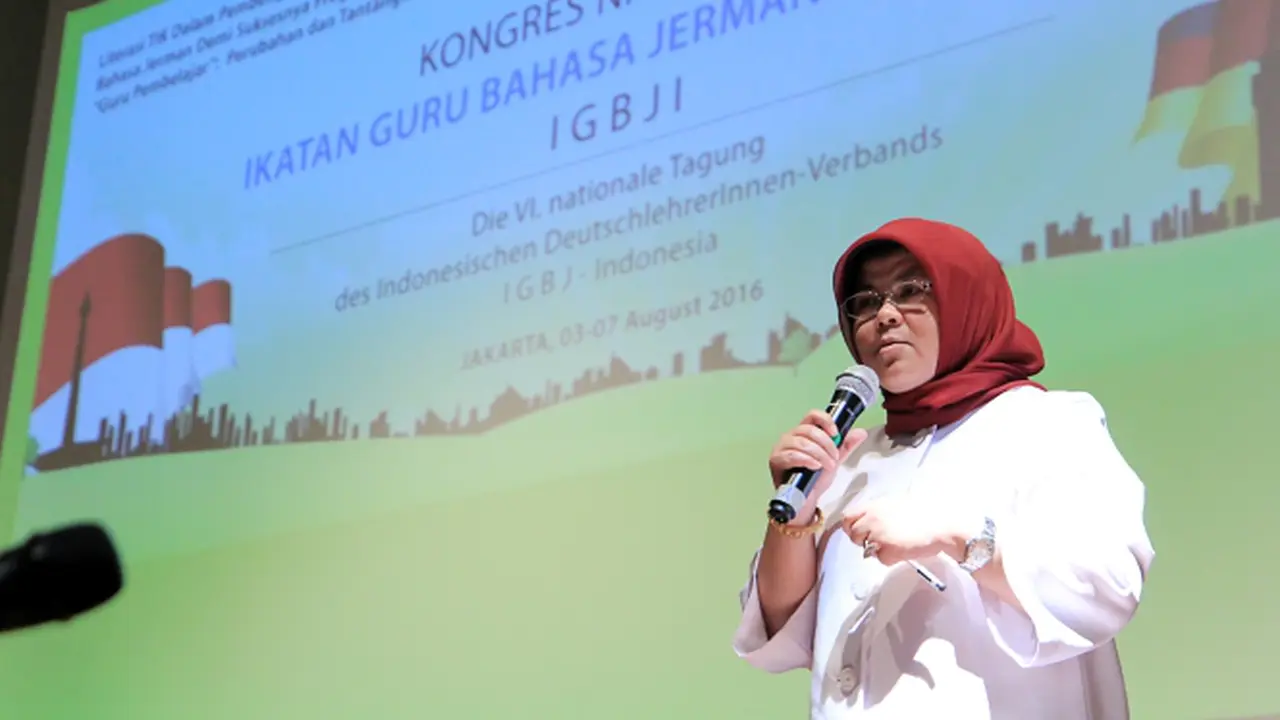Pembukaan Kongres IGBJI VI di Jakarta (4 Agustus 2016) (2)