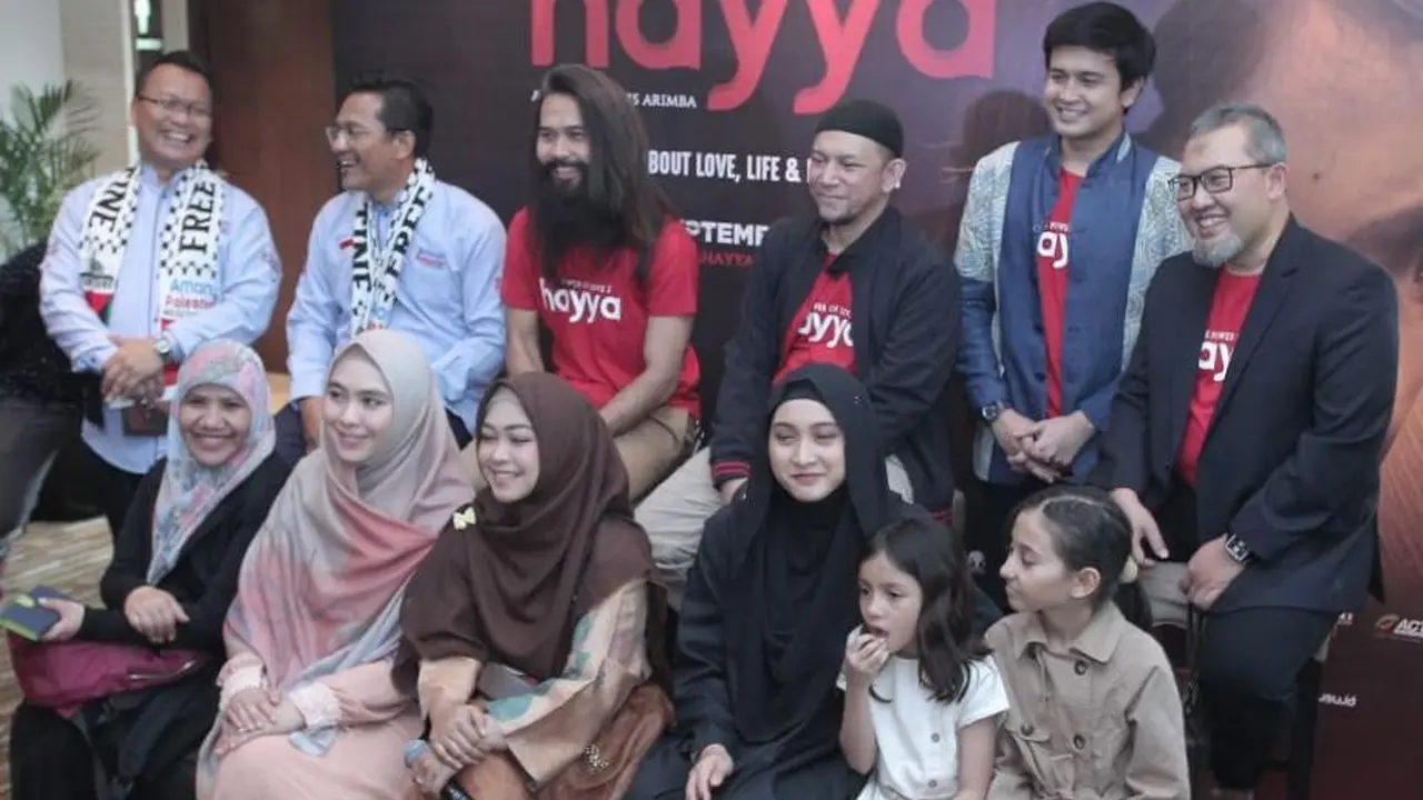 Hayya The Power of Love 2