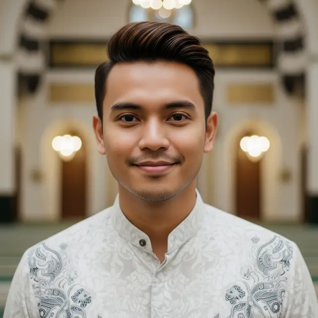 9 Model Rambut Pria Indonesia Rapi di Bulan Ramadan 2026